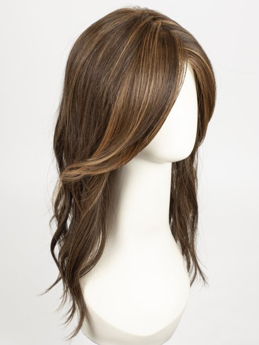 Milano | Synthetic Lace Front Wig (Mono Part) - Image 34