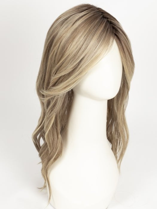 Milano | Synthetic Lace Front Wig (Mono Part) - Image 35