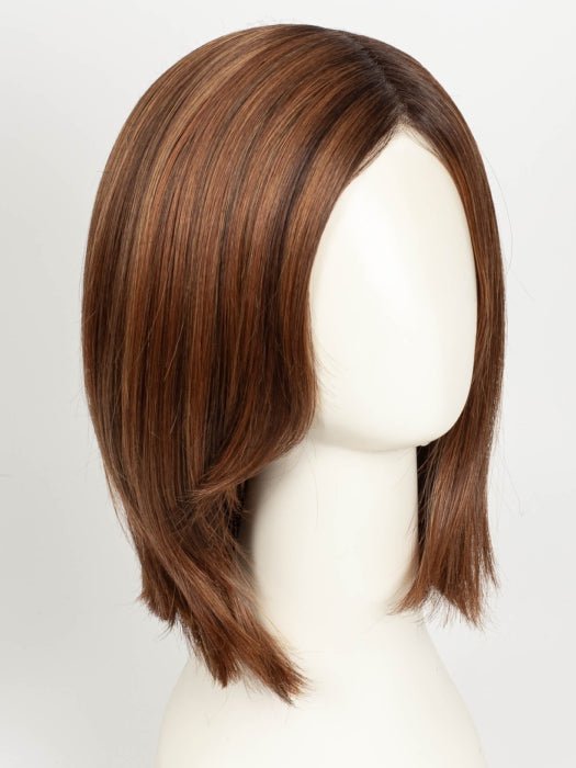 River | Synthetic Lace Front Wig (Mono Part) - Image 20