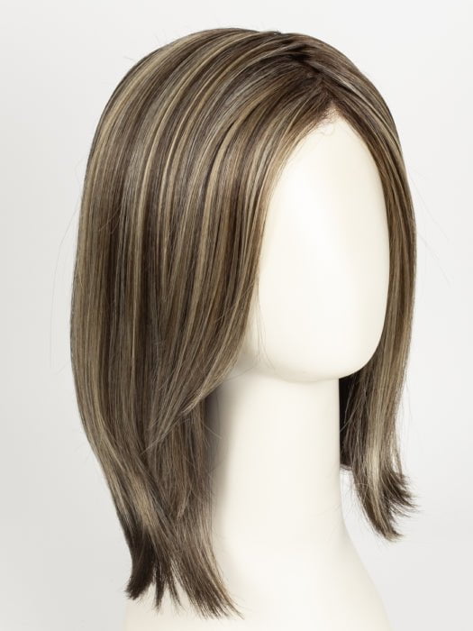 River | Synthetic Lace Front Wig (Mono Part) - Image 17