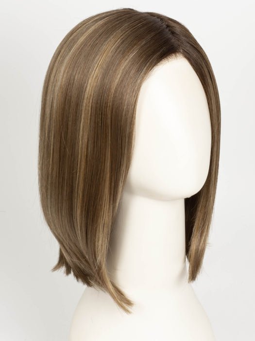 River | Synthetic Lace Front Wig (Mono Part) - Image 24