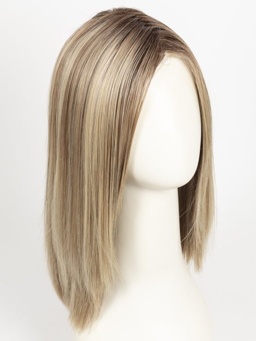 Calabasas | Synthetic Lace Front Wig (Mono Part) - Image 19