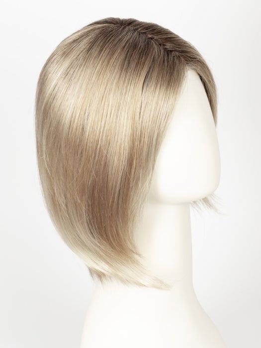 Smoke-Hi Mono | Synthetic Lace Front Wig (Mono Part) - Image 20