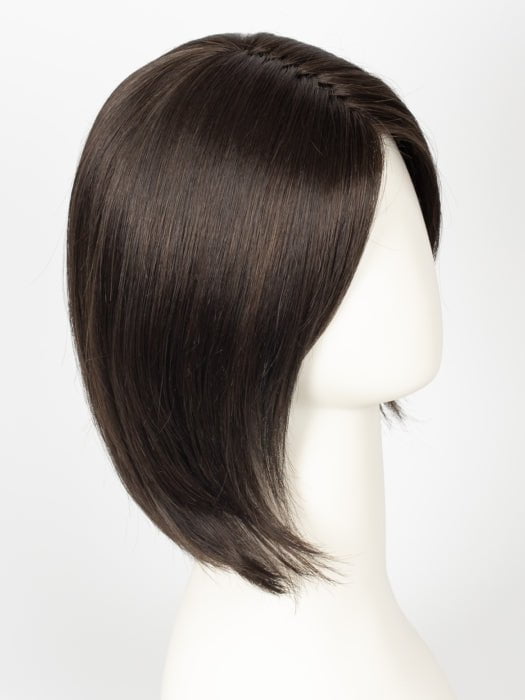 Smoke-Hi Mono | Synthetic Lace Front Wig (Mono Part) - Image 13