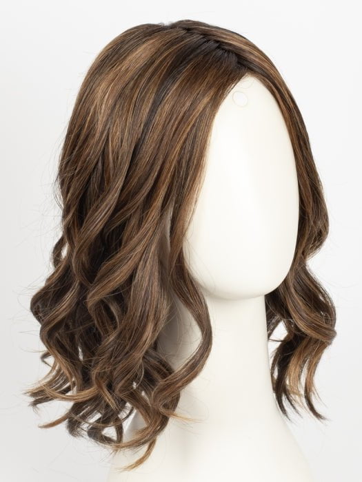 Miu | Synthetic Lace Front Wig (Hand-Tied) - Image 20