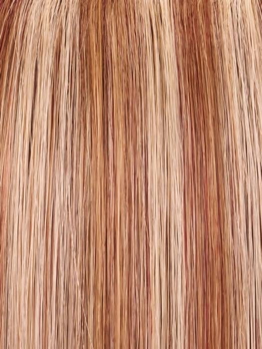 easiPart French XL 18 | Remy Human Hair Topper (HT) - Image 30