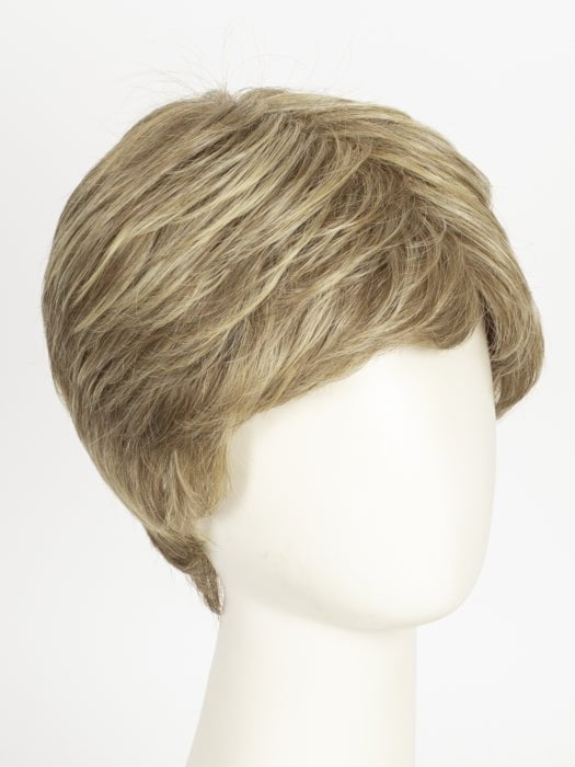 Straight Chic | Synthetic Lace Front Wig (Mono Crown) - Image 39