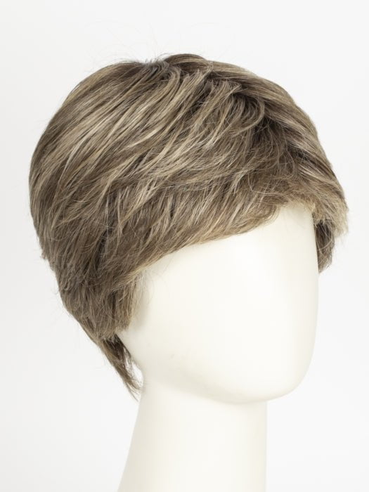 Straight Chic | Synthetic Lace Front Wig (Mono Crown) - Image 41