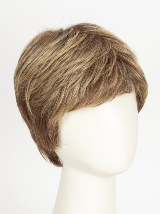 Straight Chic | Synthetic Lace Front Wig (Mono Crown) - Image 49