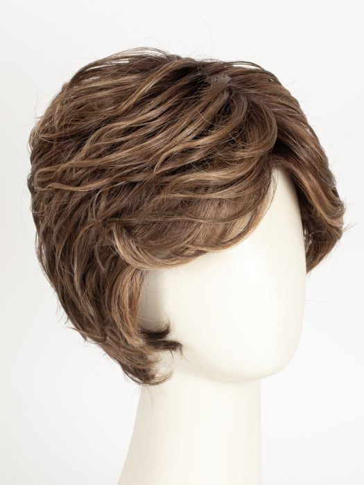 Cover | Synthetic Lace Front Wig (Mono Part) - Image 18