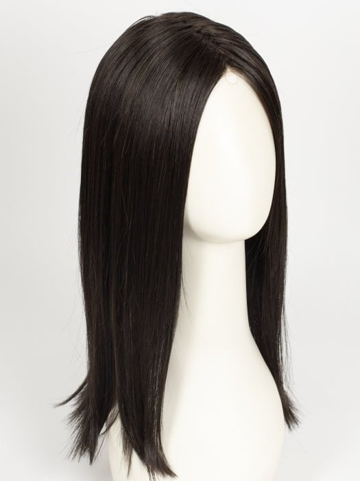 Sleek | Synthetic Lace Front Wig (Mono Part) - Image 43