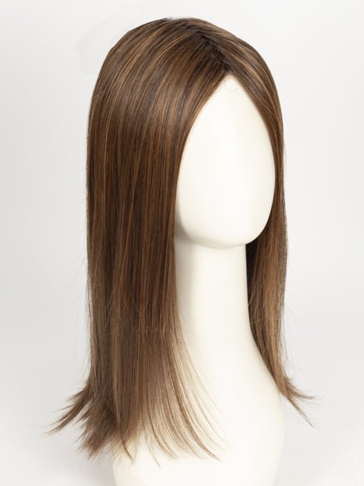 Sleek | Synthetic Lace Front Wig (Mono Part) - Image 46