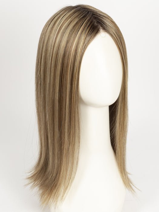 Sleek | Synthetic Lace Front Wig (Mono Part) - Image 47