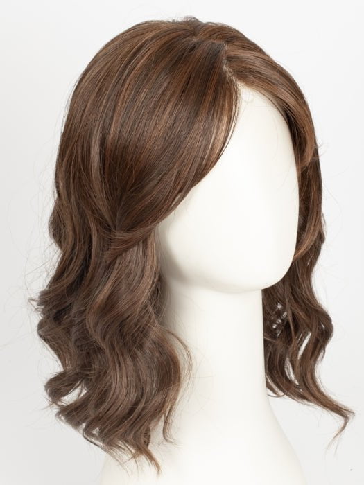 Maeve | Synthetic Lace Front Wig (Mono Part) - Image 25