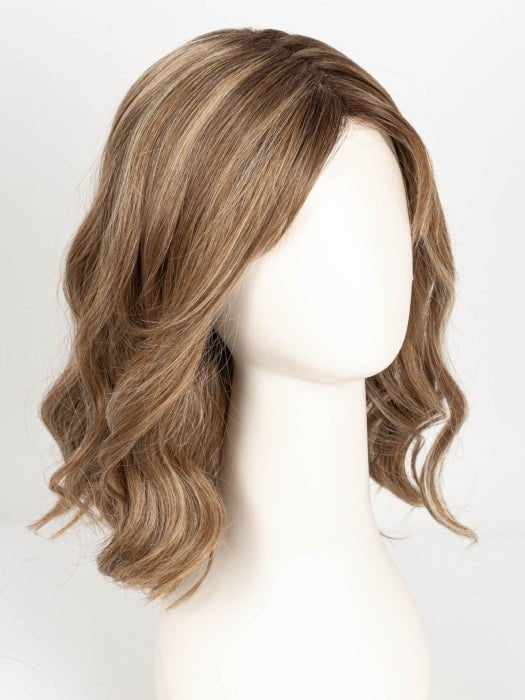 Maeve | Synthetic Lace Front Wig (Mono Part) - Image 29