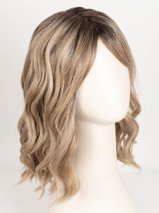 Maeve | Synthetic Lace Front Wig (Mono Part) - Image 31