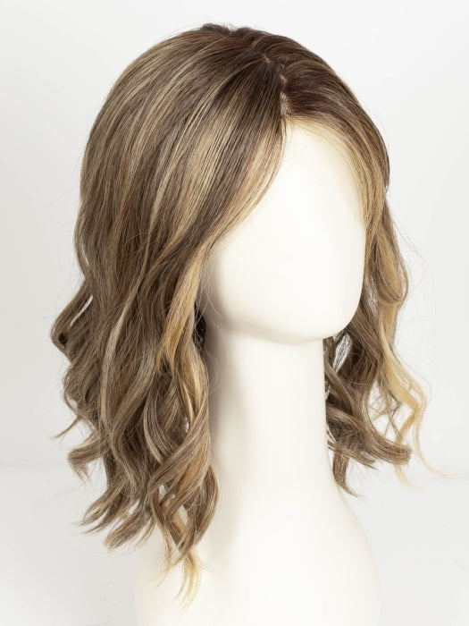 Maeve | Synthetic Lace Front Wig (Mono Part) - Image 32