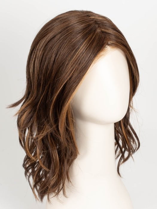 Dazzling Wavez | Synthetic Lace Front Wig (Mono Part) - Image 39