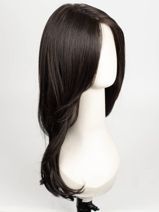 Feature Length | Synthetic Lace Front Wig (Hand-Tied) - Image 26