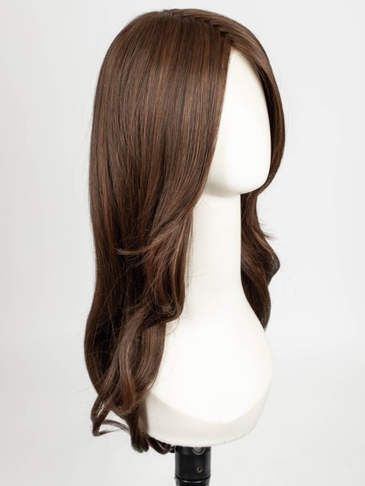 Feature Length | Synthetic Lace Front Wig (Hand-Tied) - Image 31
