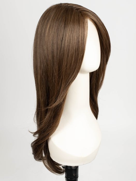 Feature Length | Synthetic Lace Front Wig (Hand-Tied) - Image 40