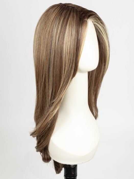 Feature Length | Synthetic Lace Front Wig (Hand-Tied) - Image 36