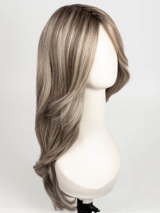 Feature Length | Synthetic Lace Front Wig (Hand-Tied) - Image 47