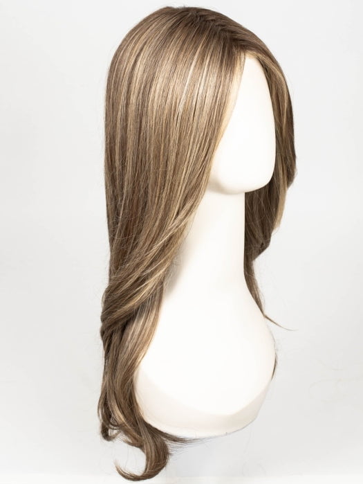 Feature Length | Synthetic Lace Front Wig (Hand-Tied) - Image 38
