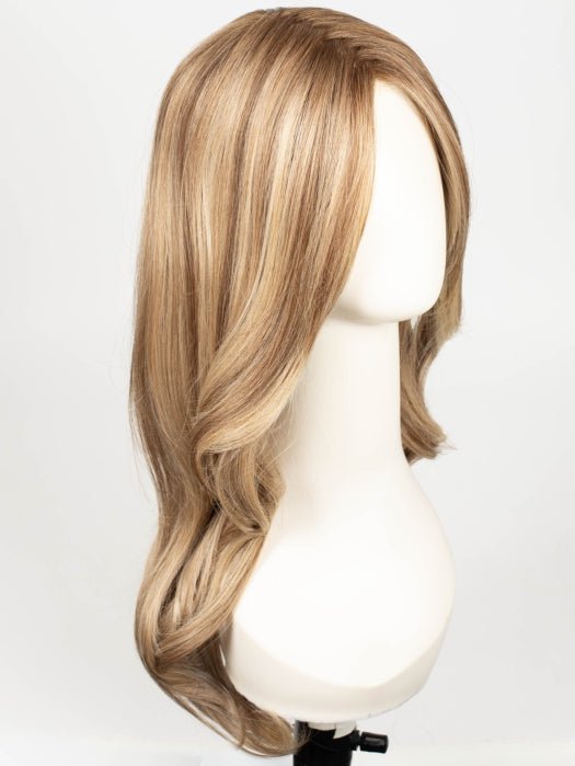 Feature Length | Synthetic Lace Front Wig (Hand-Tied) - Image 46