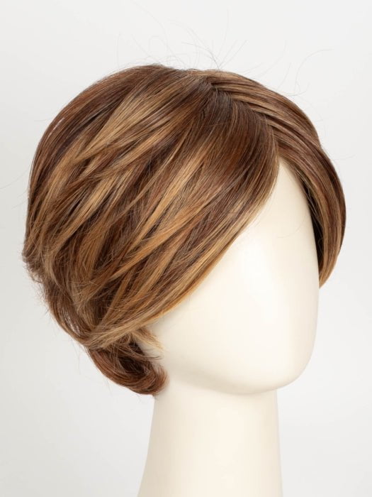 Posh Premiere | Synthetic Lace Front Wig (Hand-Tied) - Image 45