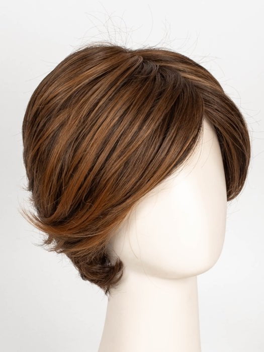 Posh Premiere | Synthetic Lace Front Wig (Hand-Tied) - Image 18