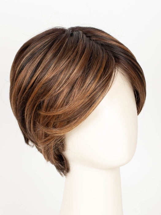 Posh Premiere | Synthetic Lace Front Wig (Hand-Tied) - Image 23