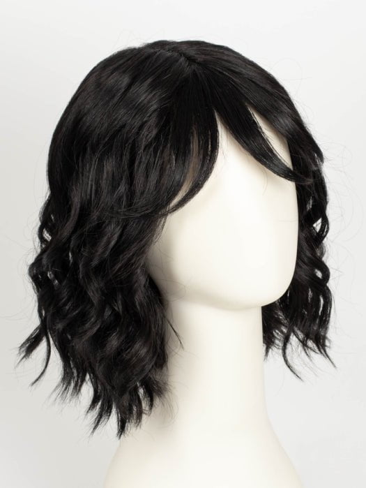 Conquer the Waves | Synthetic Lace Front Wig (Mono Part) - Image 12