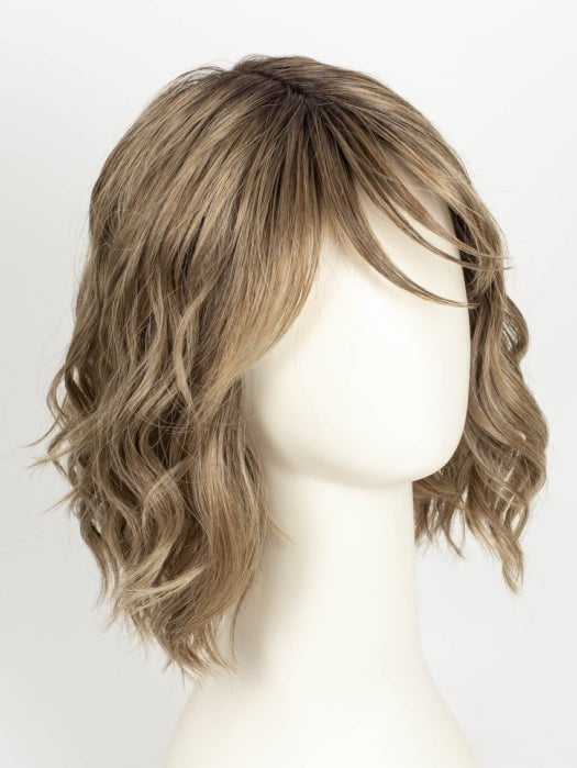 Conquer the Waves | Synthetic Lace Front Wig (Mono Part) - Image 20