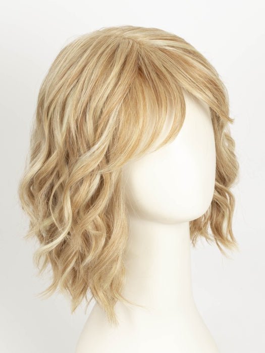 Conquer the Waves | Synthetic Lace Front Wig (Mono Part) - Image 24