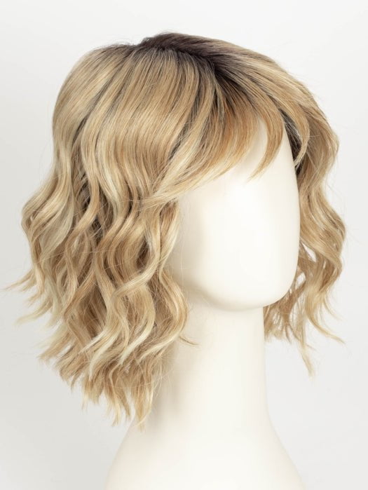 Conquer the Waves | Synthetic Lace Front Wig (Mono Part) - Image 25