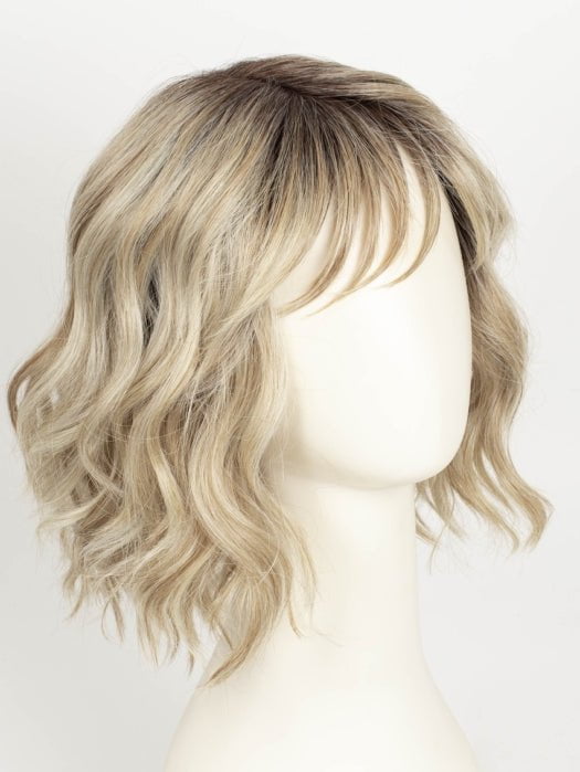 Conquer the Waves | Synthetic Lace Front Wig (Mono Part) - Image 29