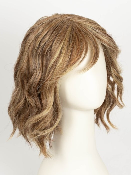 Conquer the Waves | Synthetic Lace Front Wig (Mono Part) - Image 30