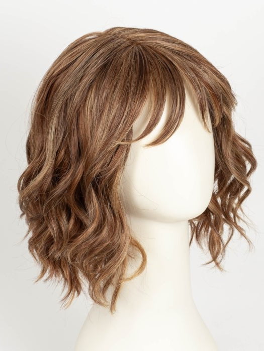 Conquer the Waves | Synthetic Lace Front Wig (Mono Part) - Image 32