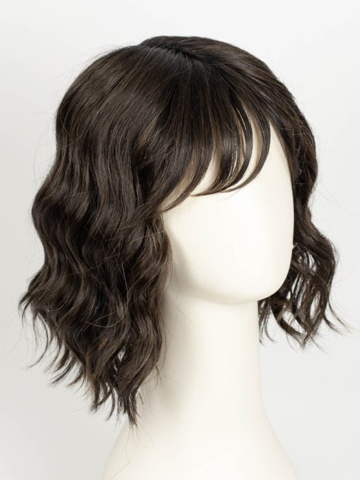 Conquer the Waves | Synthetic Lace Front Wig (Mono Part) - Image 14