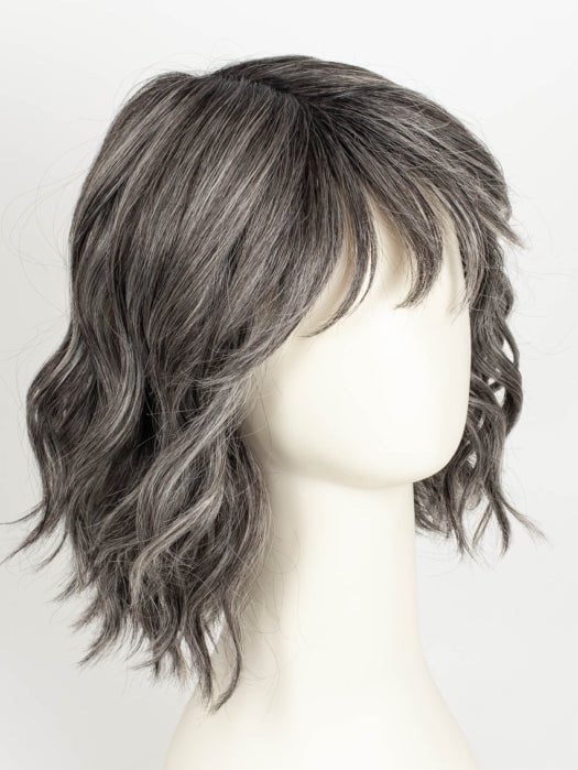 Conquer the Waves | Synthetic Lace Front Wig (Mono Part) - Image 34