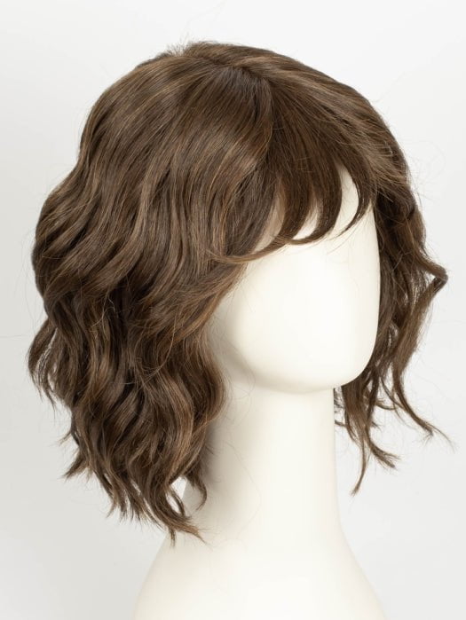 Conquer the Waves | Synthetic Lace Front Wig (Mono Part) - Image 15