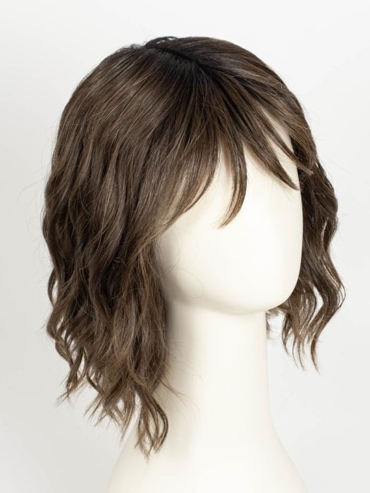 Conquer the Waves | Synthetic Lace Front Wig (Mono Part) - Image 16