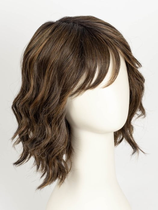 Conquer the Waves | Synthetic Lace Front Wig (Mono Part) - Image 17