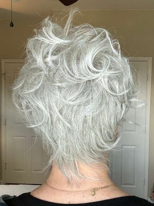 Cover | Synthetic Lace Front Wig (Mono Part) - Image 5