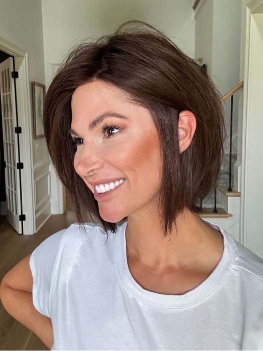 Muse | Remy Human Hair Lace Front Wig (Mono Top) - Image 4
