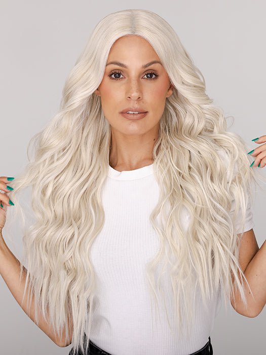 Thrill Seeker | Synthetic Lace Front Wig (Mono Part) - Image 9