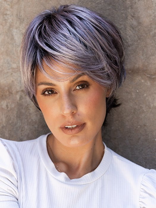 Sky | Synthetic Wig (Mono Crown) - Image 4