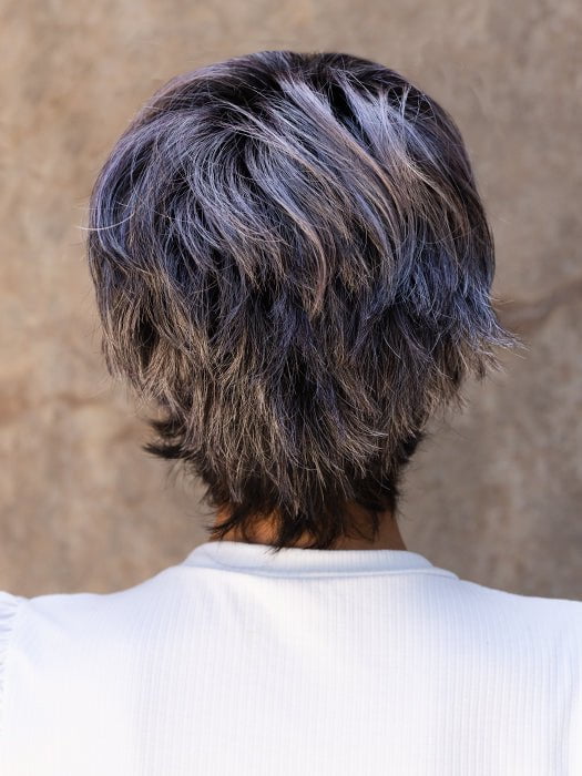 Sky | Synthetic Wig (Mono Crown) - Image 6