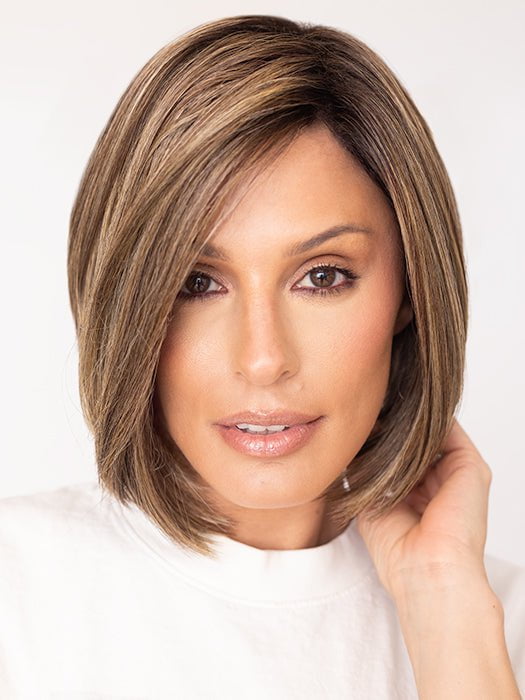 Amara | Synthetic Lace Front Wig (Lace Top) - Image 5